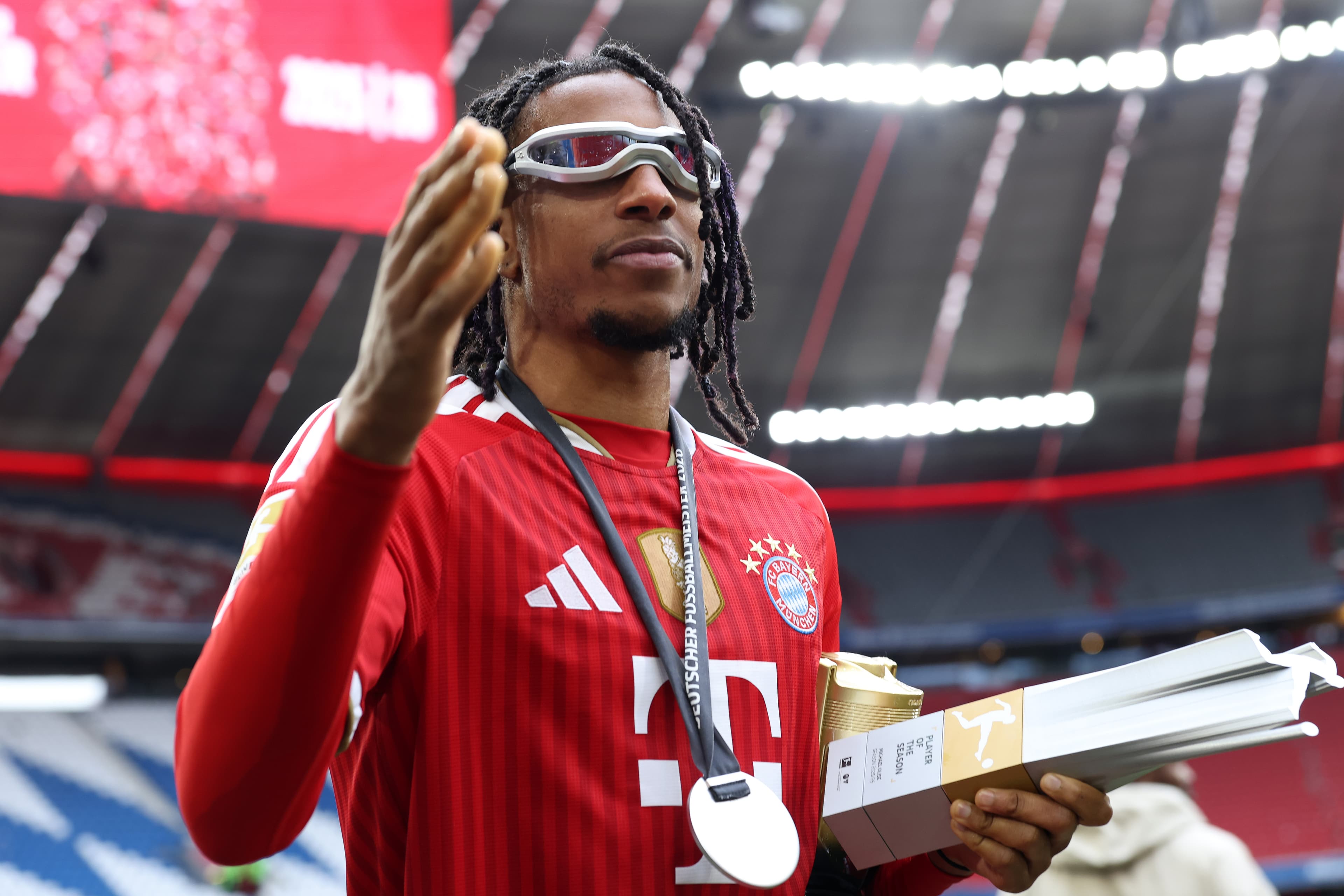 Our 5 standout players of the Bundesliga season