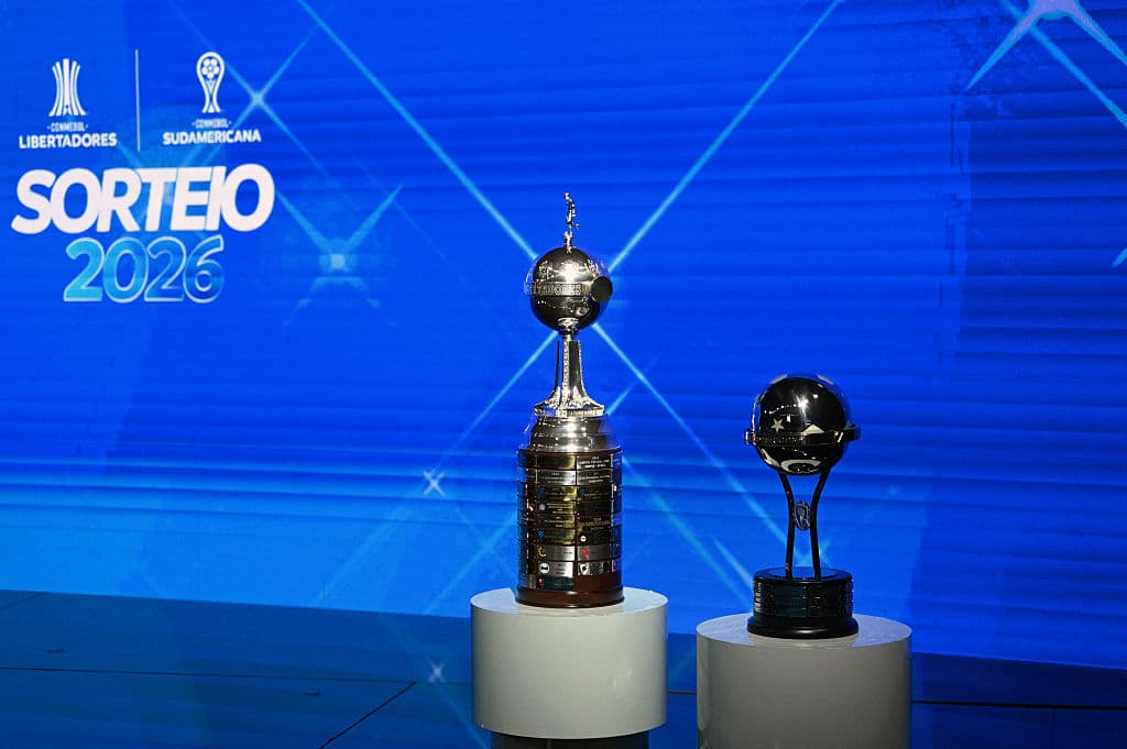 Libertadores and Copa Sul-Americana: Conmebol SUSPENDS last-16 ties
