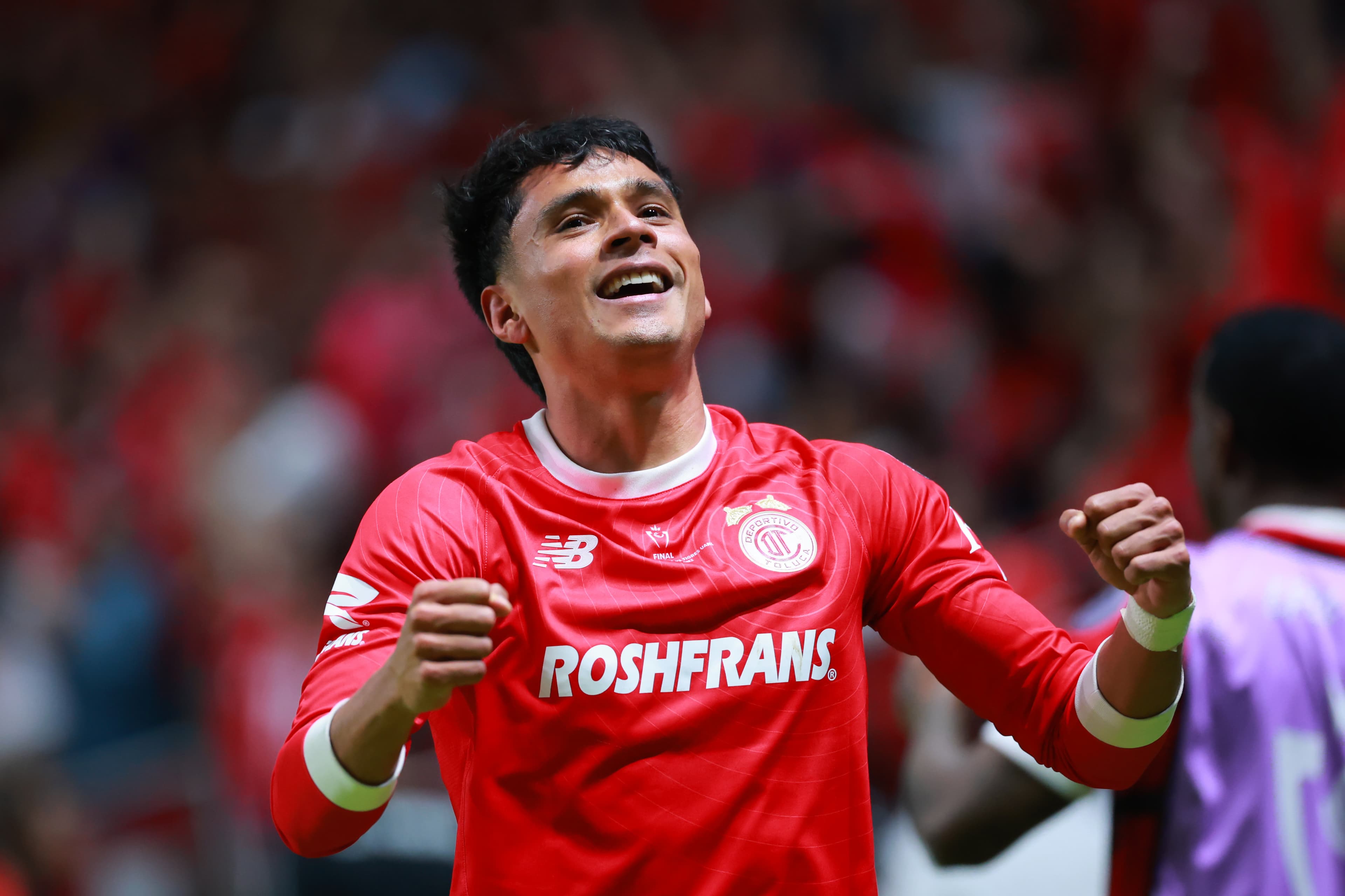 Toluca defeat Tigres on penalties in Concacaf Champions Cup final