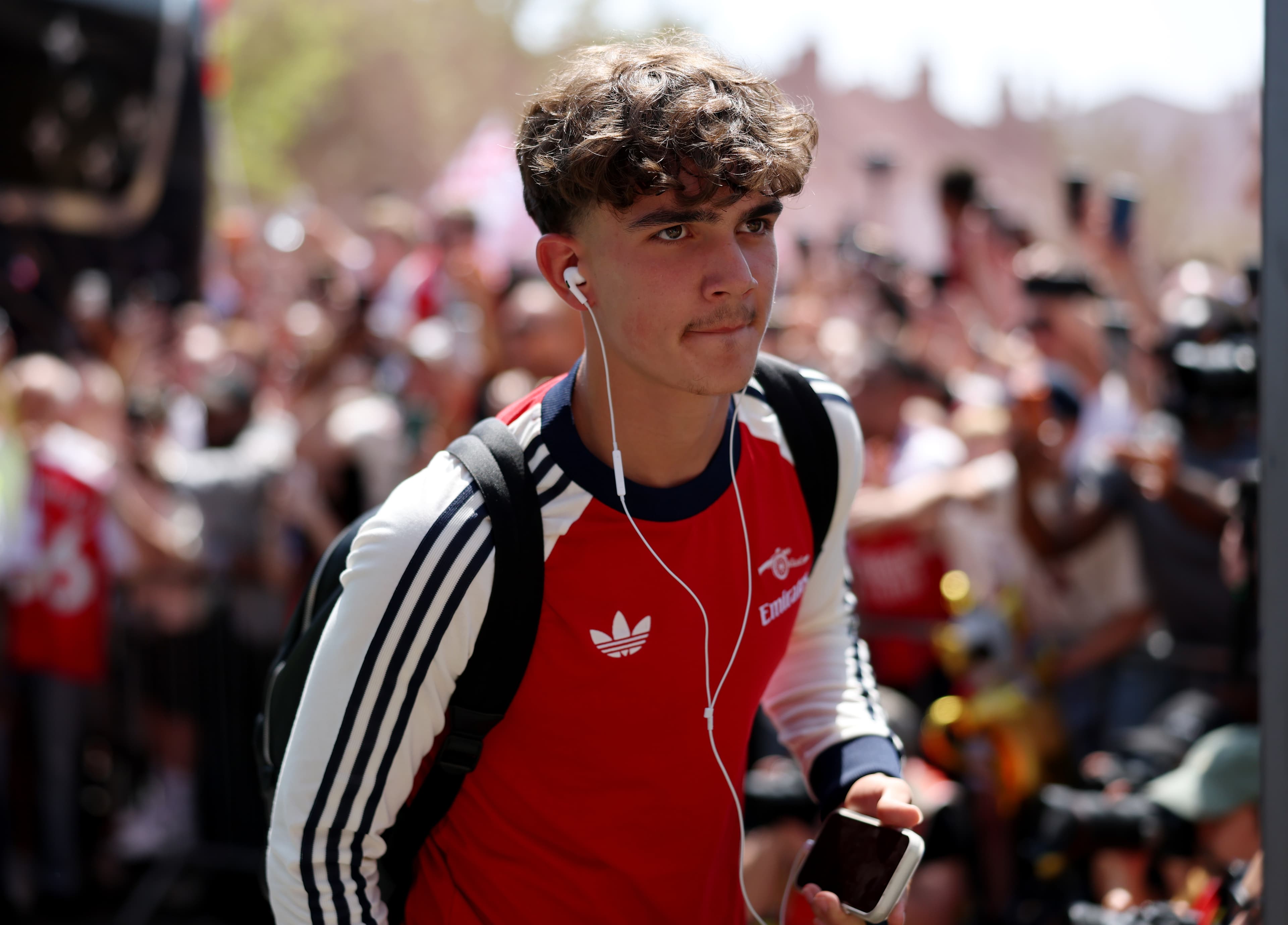 👶 Max Dowman sets new PL record on Arsenal's crowning day