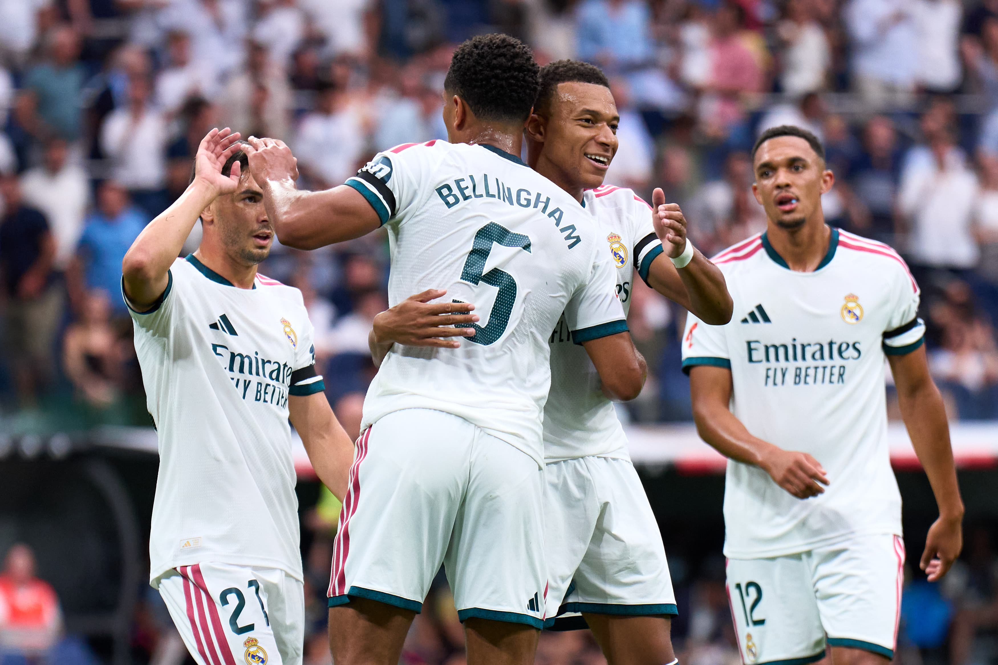📜 Mourinho's squad for Inter: Tchouameni in, Guler and Bernardo out