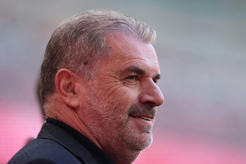 Ange Postecoglou lands surprise new job