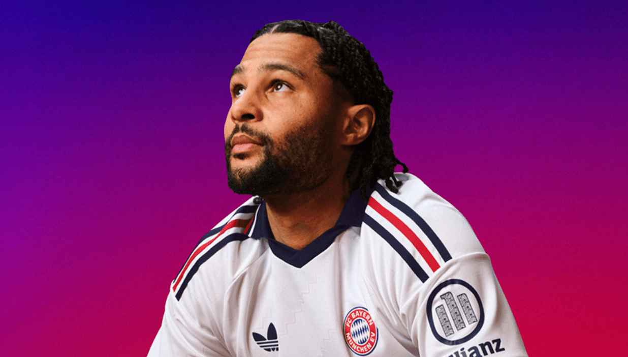 🚨 Official: Bayern unveil their new away kit