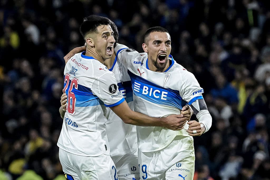 🎥 The best from the end of the Copa Libertadores group stage