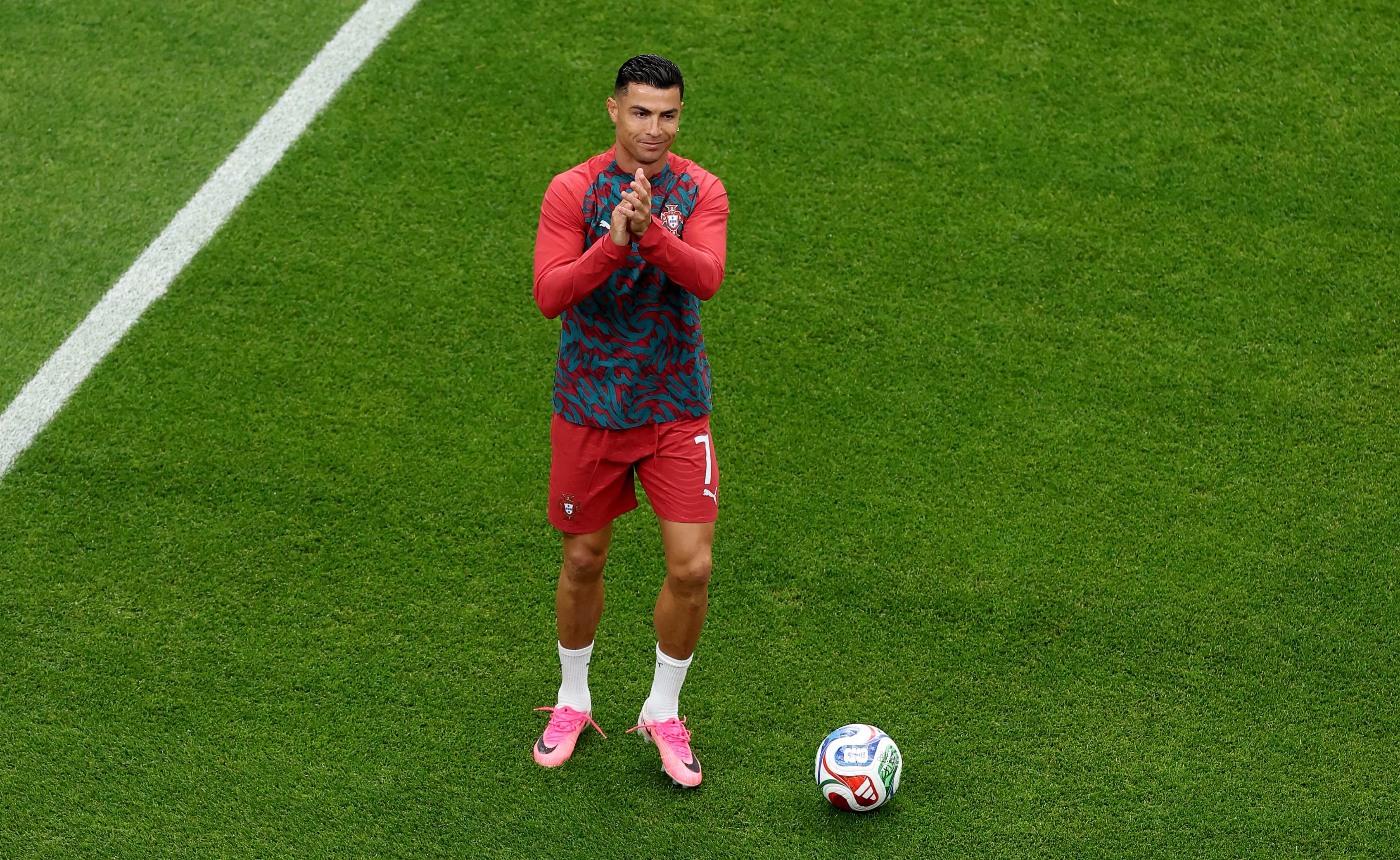 📋 Portugal make two changes for the decisive match against Uzbekistan