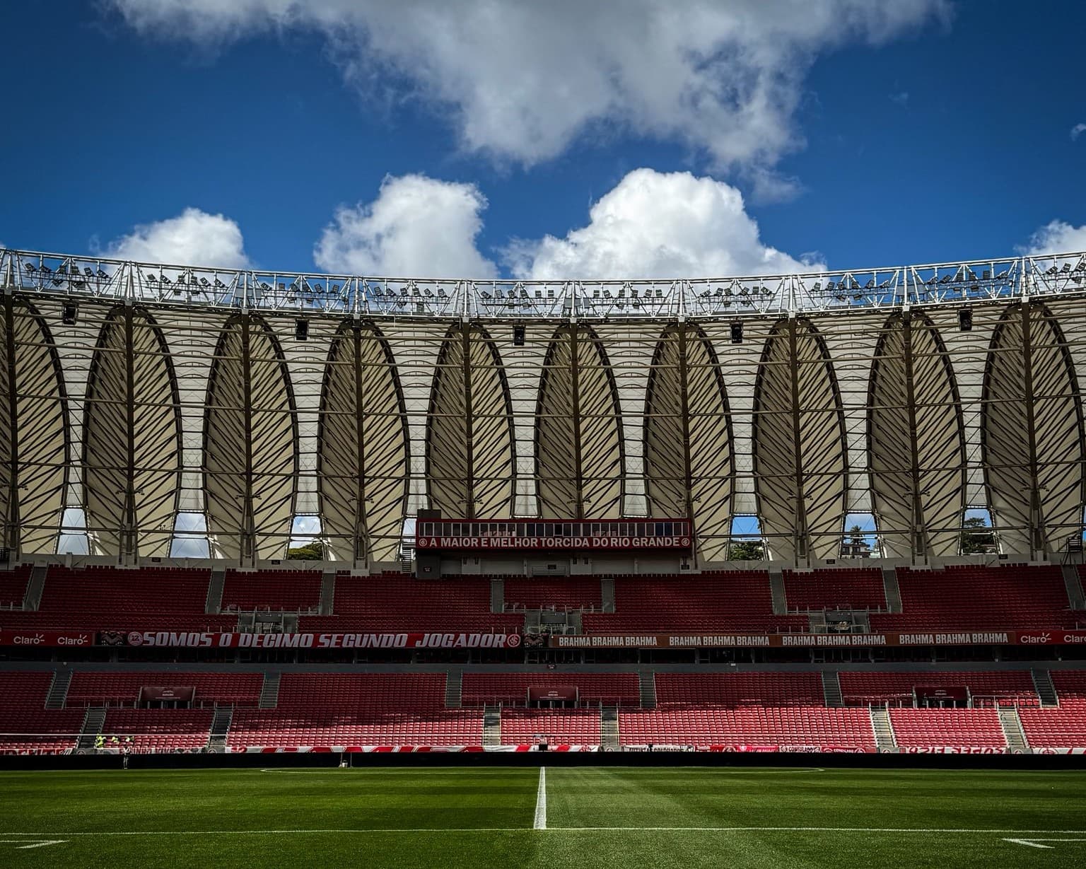 📋 Internacional and Santos named for Beira-Rio relegation scrap