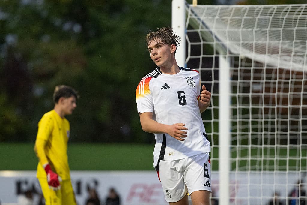 ⚠️Terrible news: Bundesliga's top wonderkid out indefinitely