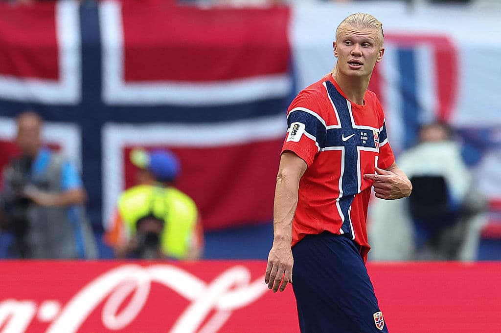 🤯 World Cup makes Haaland immortal! Madness in South America