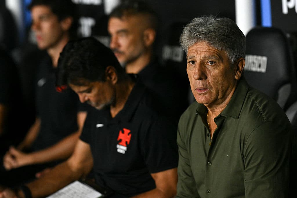 This isn't good... Vasco strikers in Brasileirão goal drought