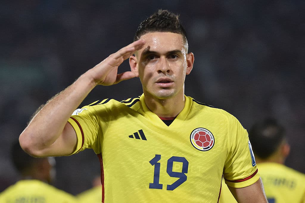 🚨 Official: Rafael Santos Borré is River Plate’s new player