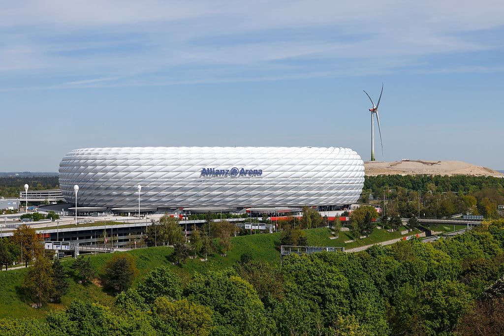 ⚠️ Scare in Munich: underground fire, 1,000 PSG-Bayern fans evacuated