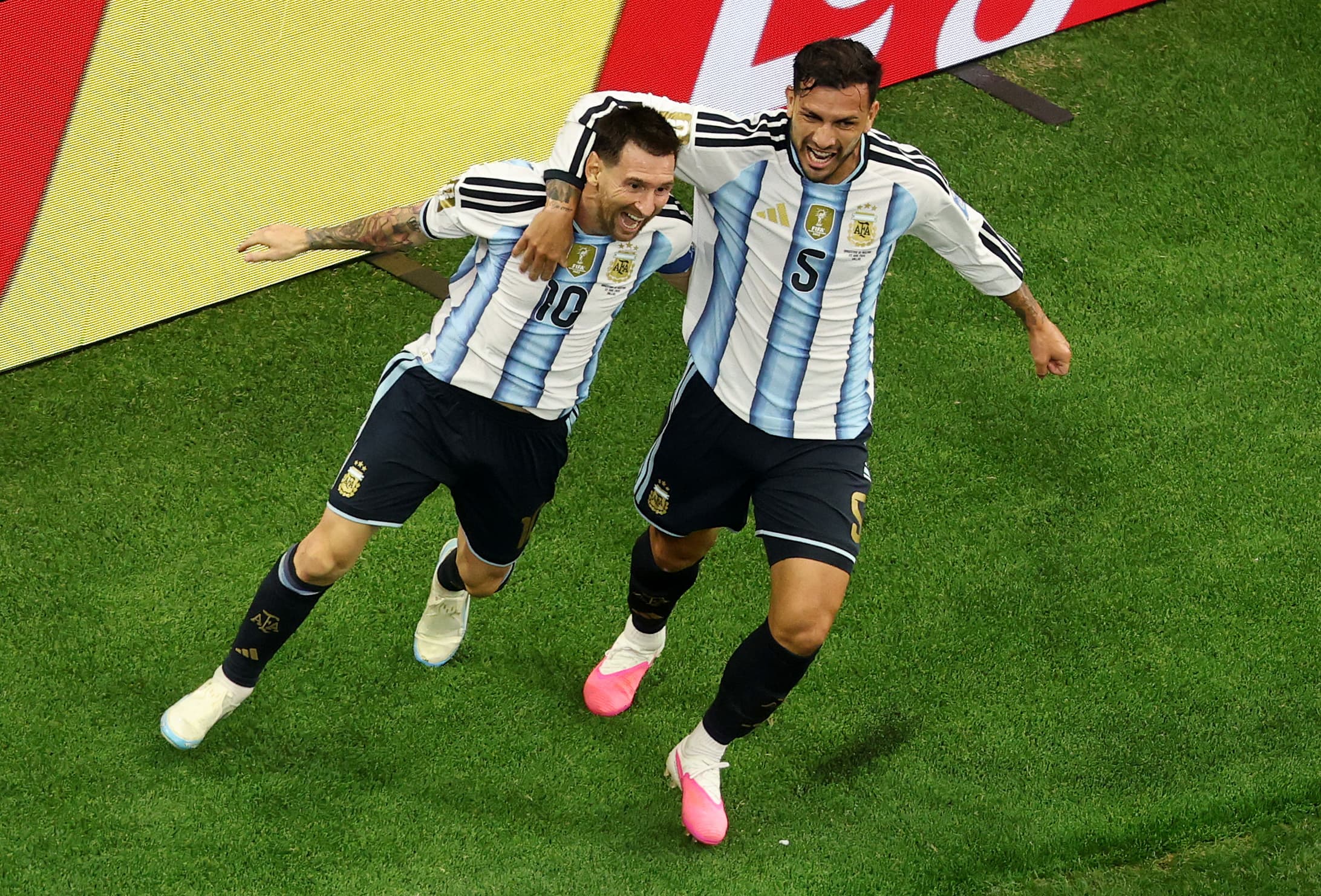 🎥 WC highlights: scoring record despite pen miss! Messi's cheat code