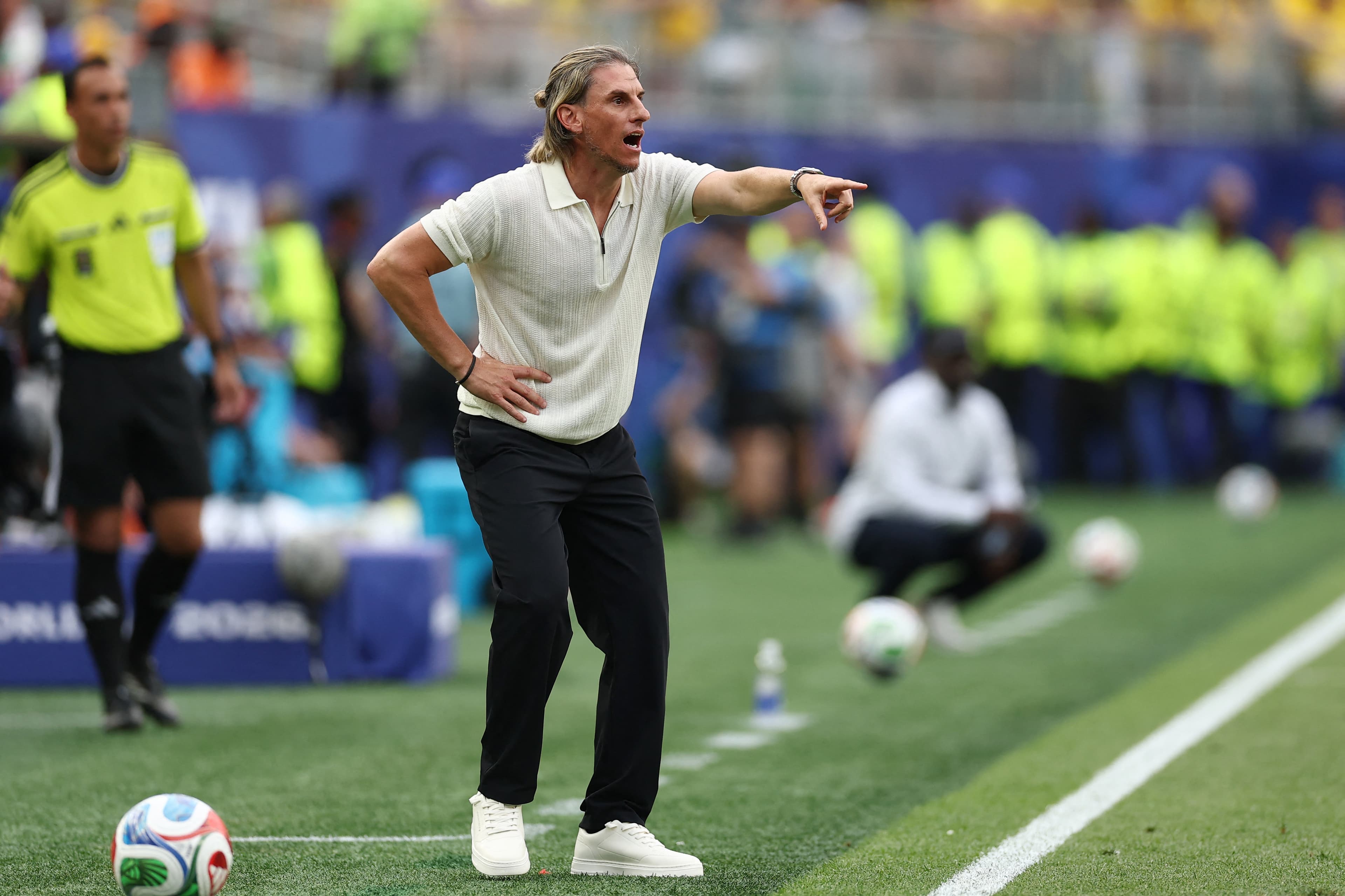 Football hotspot; Argentine coaches are taking over the World Cup 🇦🇷