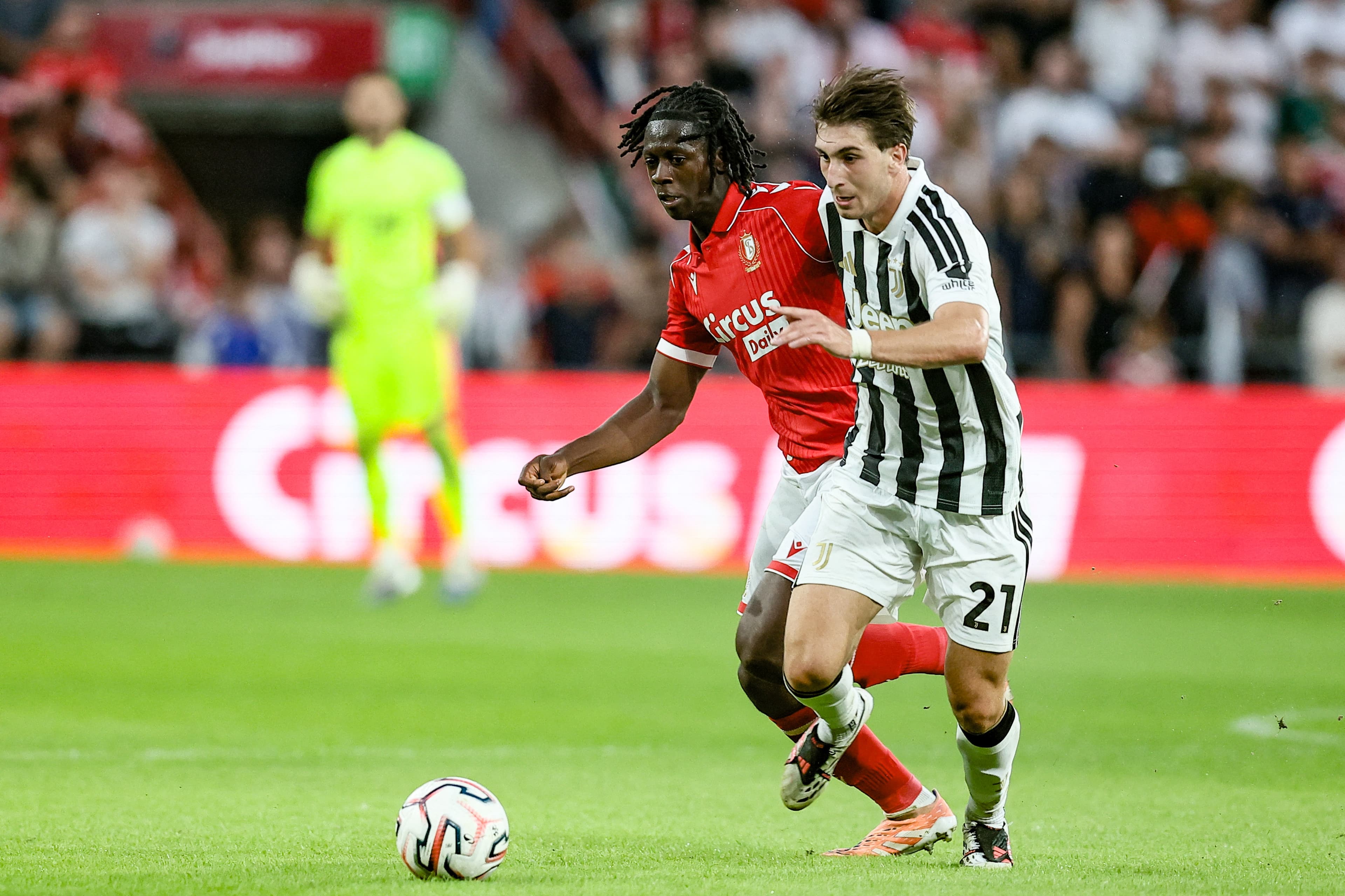 🎥 Juve up and running in pre-season: Miretti free-kick, Standard KO 🎯