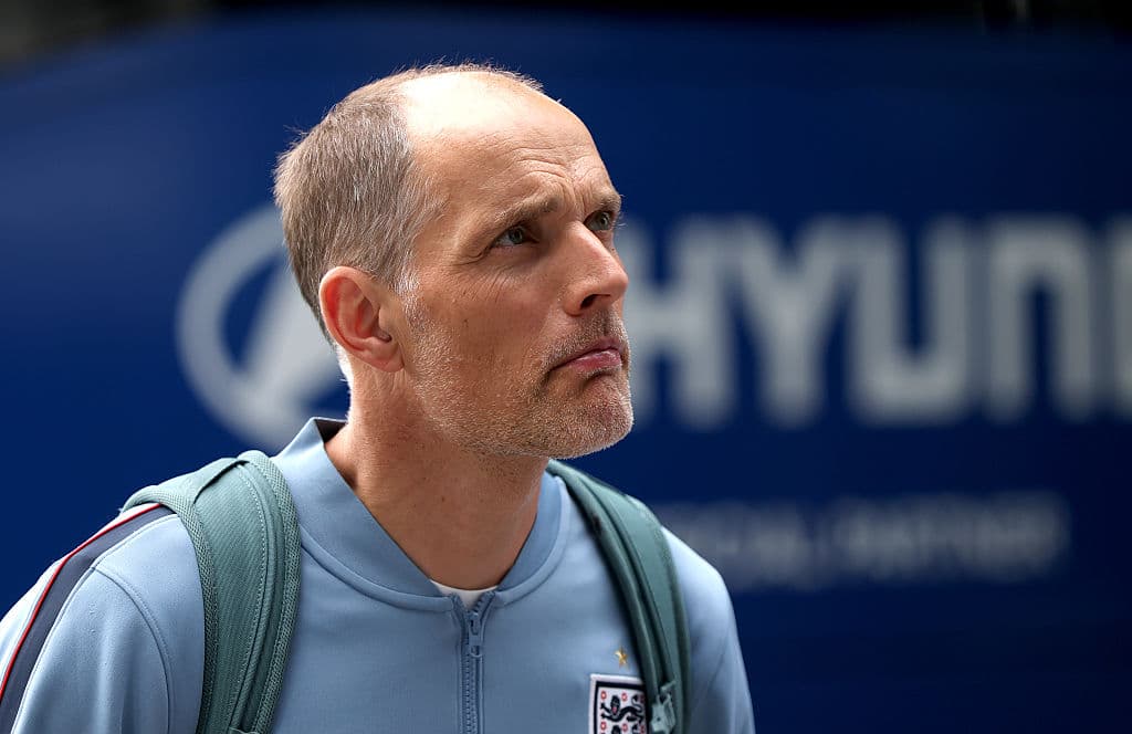 🤯 Before kick-off! England fans angry with Tuchel again