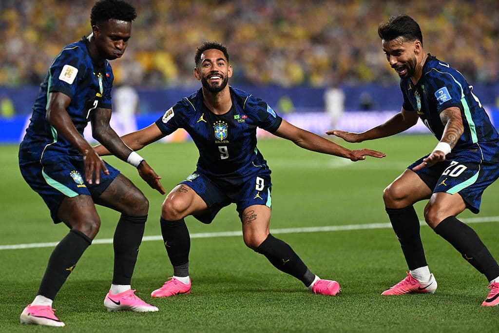 Cunha instantly answers Brazil call with clutch performance 🏄‍♂️