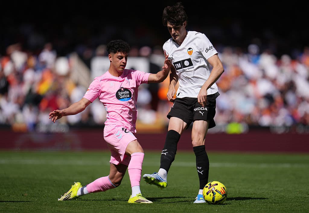🚨 Valencia v Celta XIs: plenty of new faces in both teams!