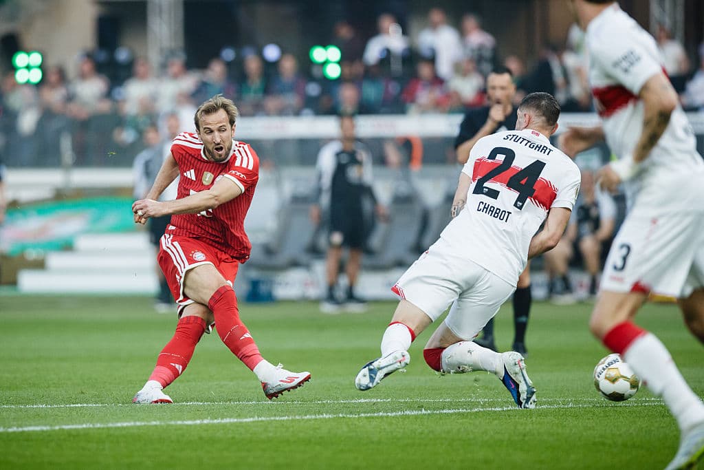 🎥 36 times unstoppable! How Kane tore the Bundesliga apart