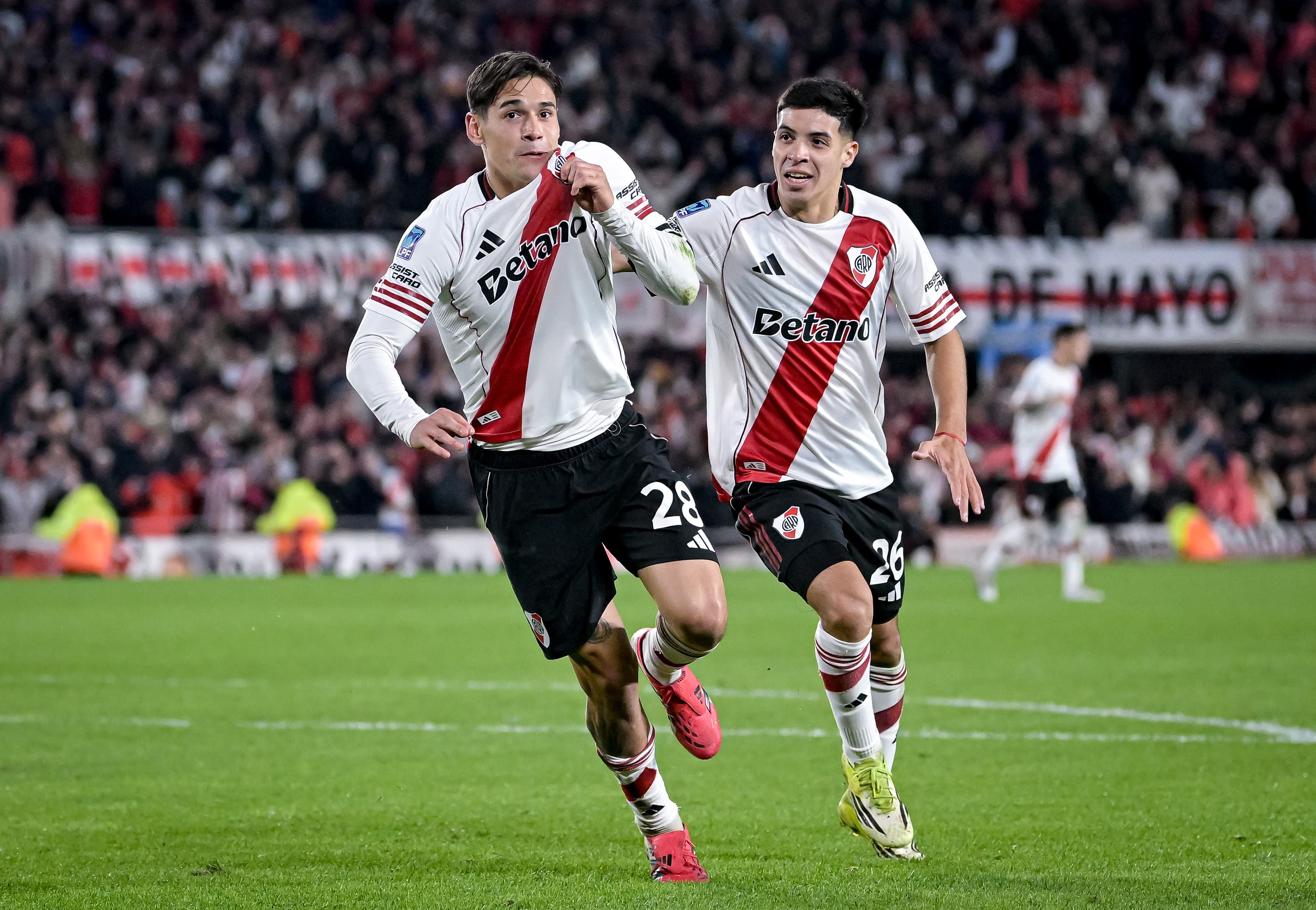 ✍🏼Galván confirms new River deal until 2028