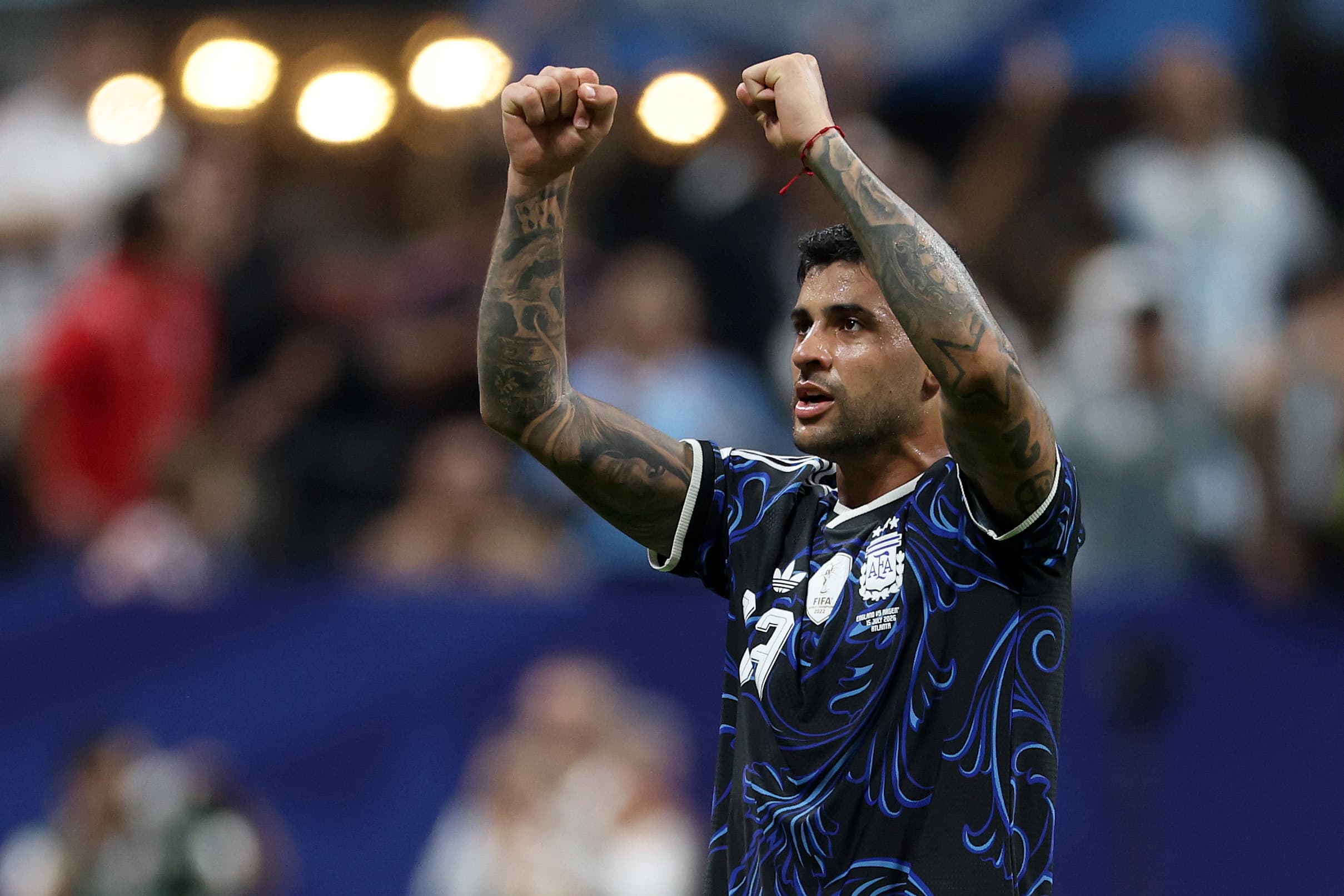 🚨 Reports: World Cup starter! Atlético sign Argentine for €40m