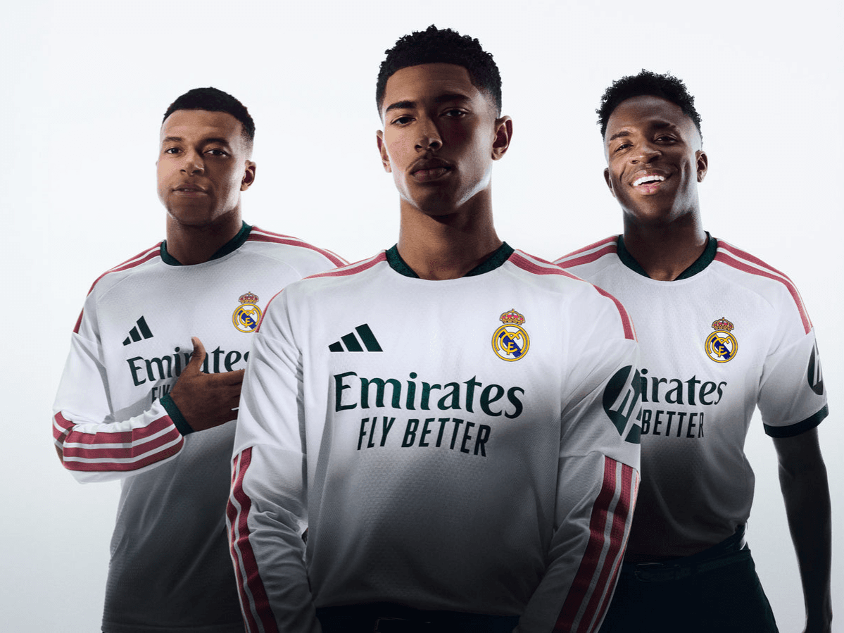 📸 Ode to greatness, this is Real Madrid's new 2026/27 kit