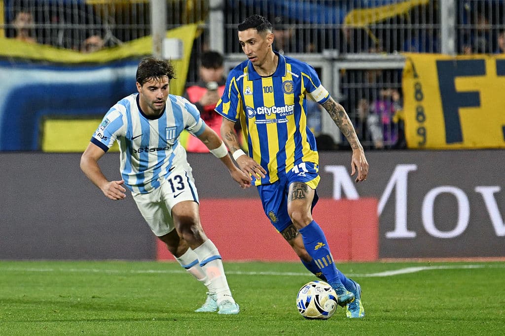 Milito erupts: Argentine football is broken