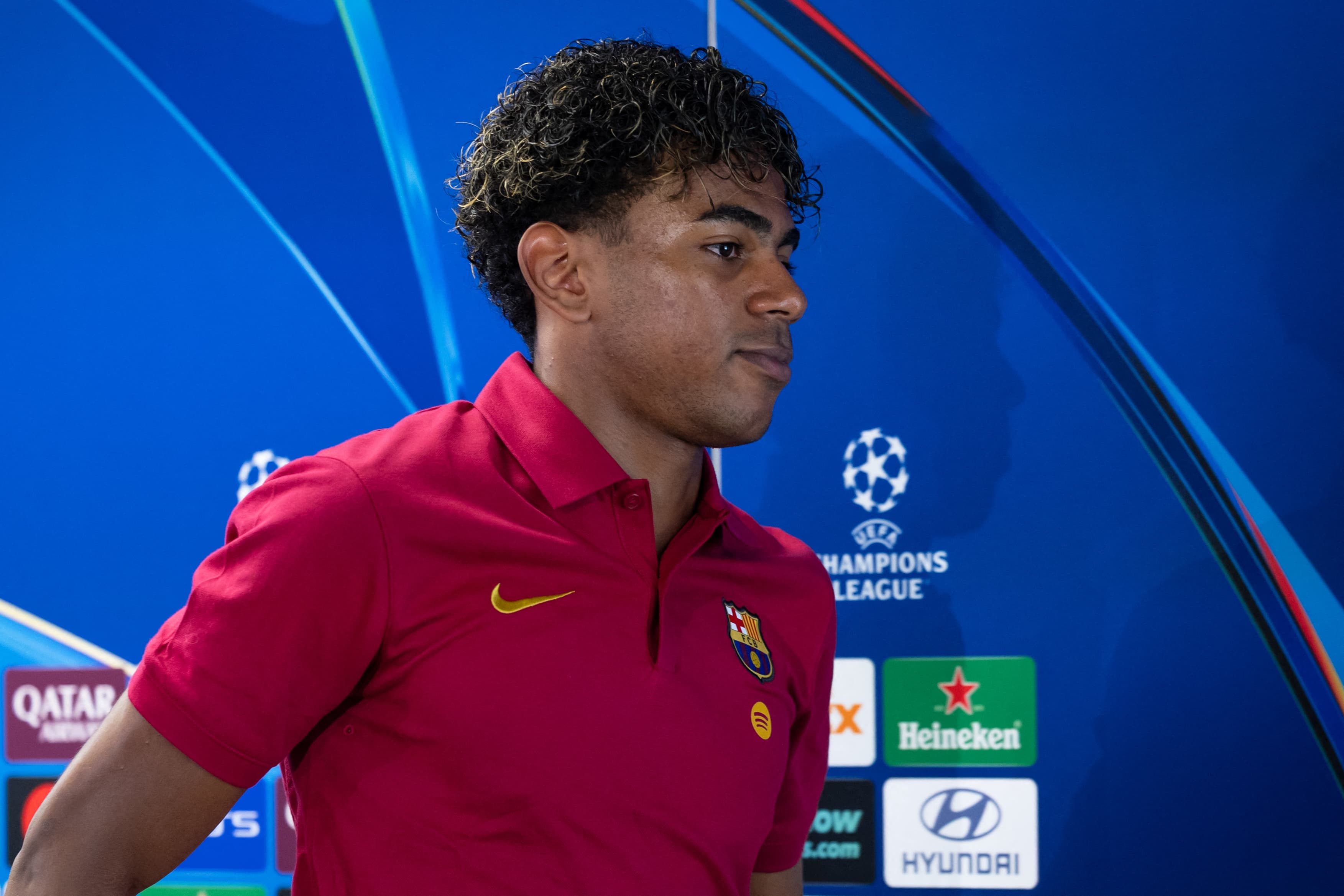 🚨 XIs named as Barça host Feyenoord, Viking make UCL return vs Stuttgart
