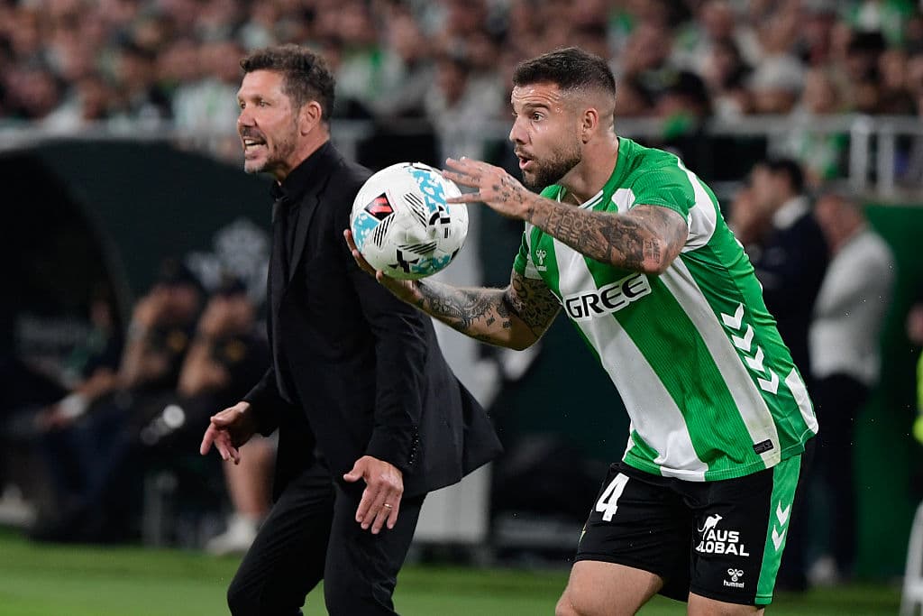 🚨 Aitor Ruibal, successful surgery on his right knee