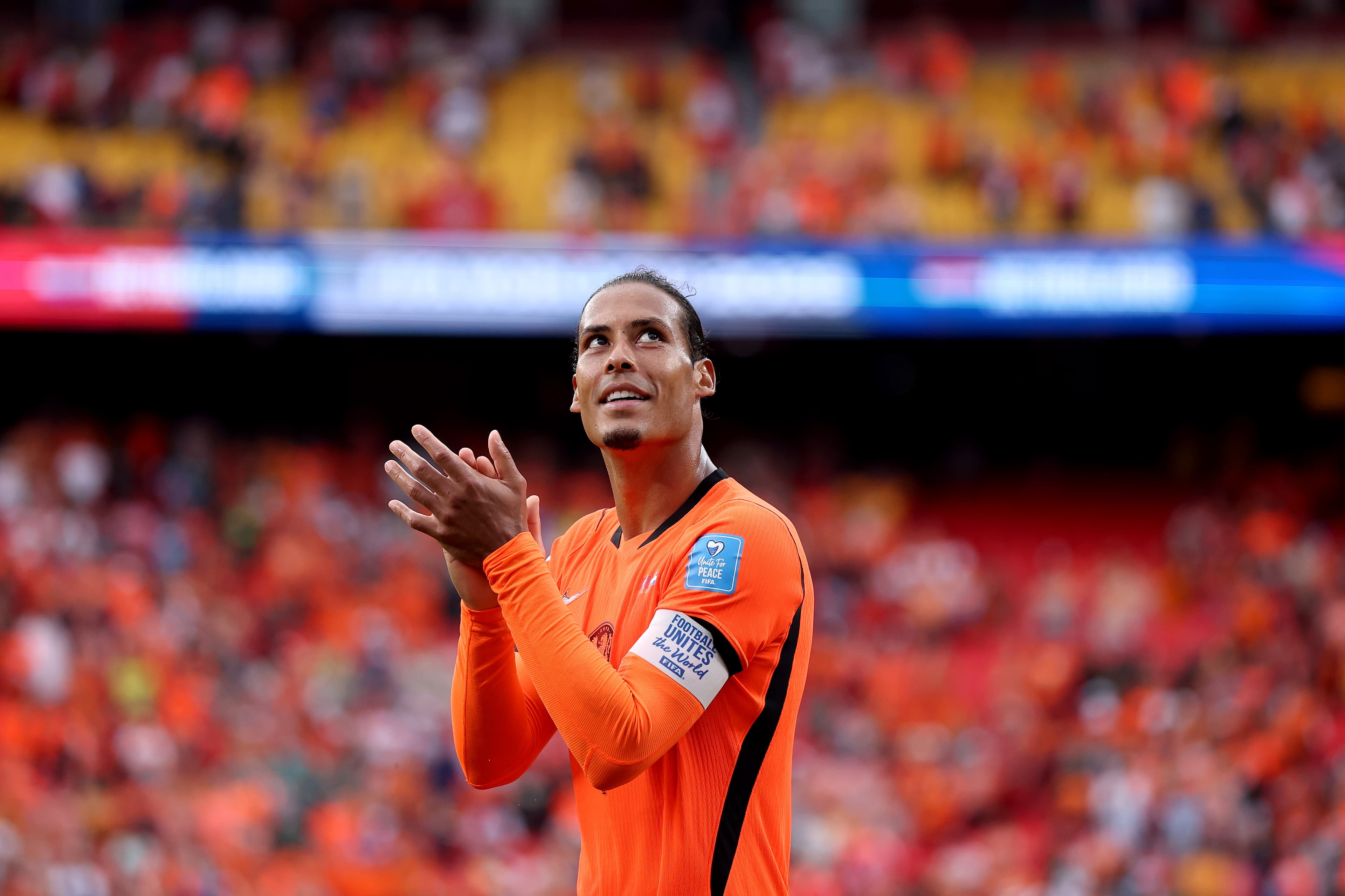 🇳🇱 Netherlands arrive in Monterrey for clash with Morocco