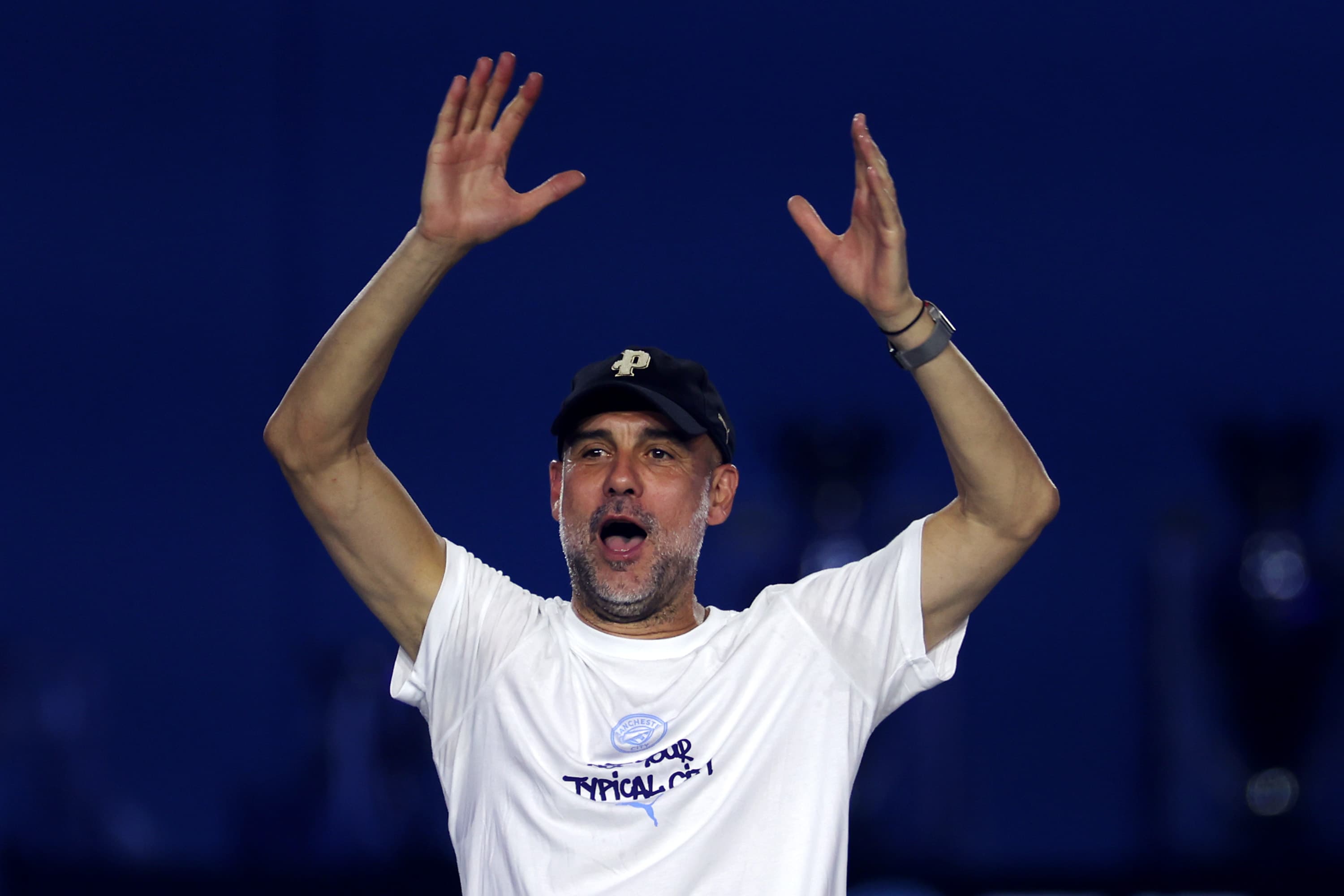 🚨 Pep Guardiola turns down Italy! (reports)
