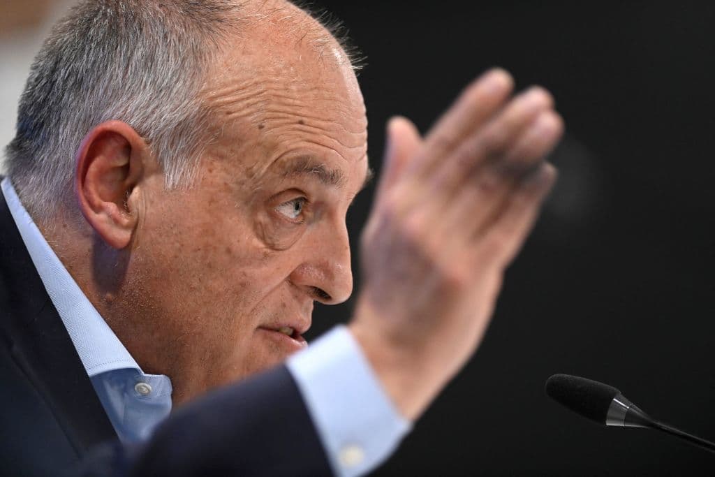 🎙️ Tebas: FIFA competitions aren't Infantino's property