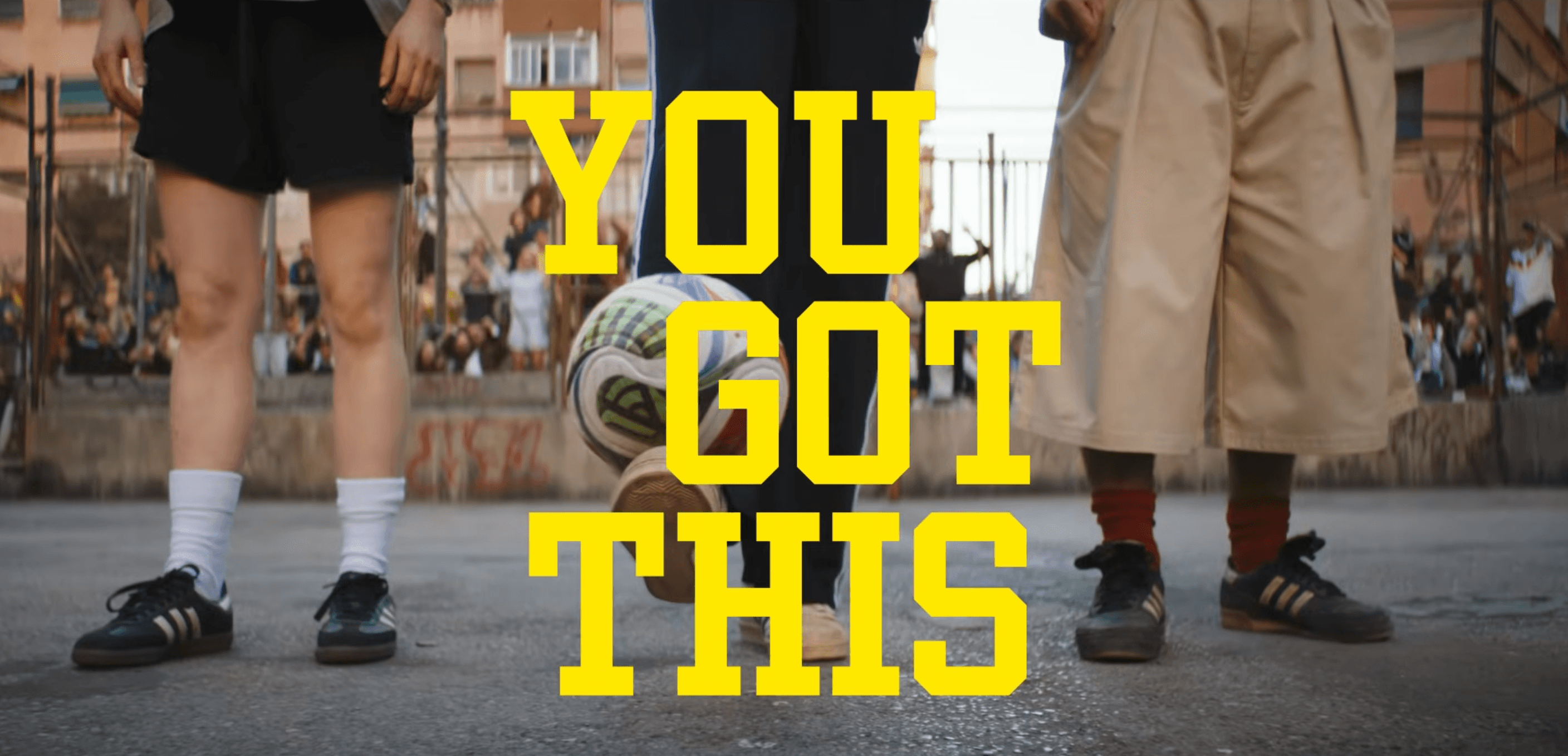 🎥 Adidas, the World Cup ad is already legendary! Stellar cast, details 🤩