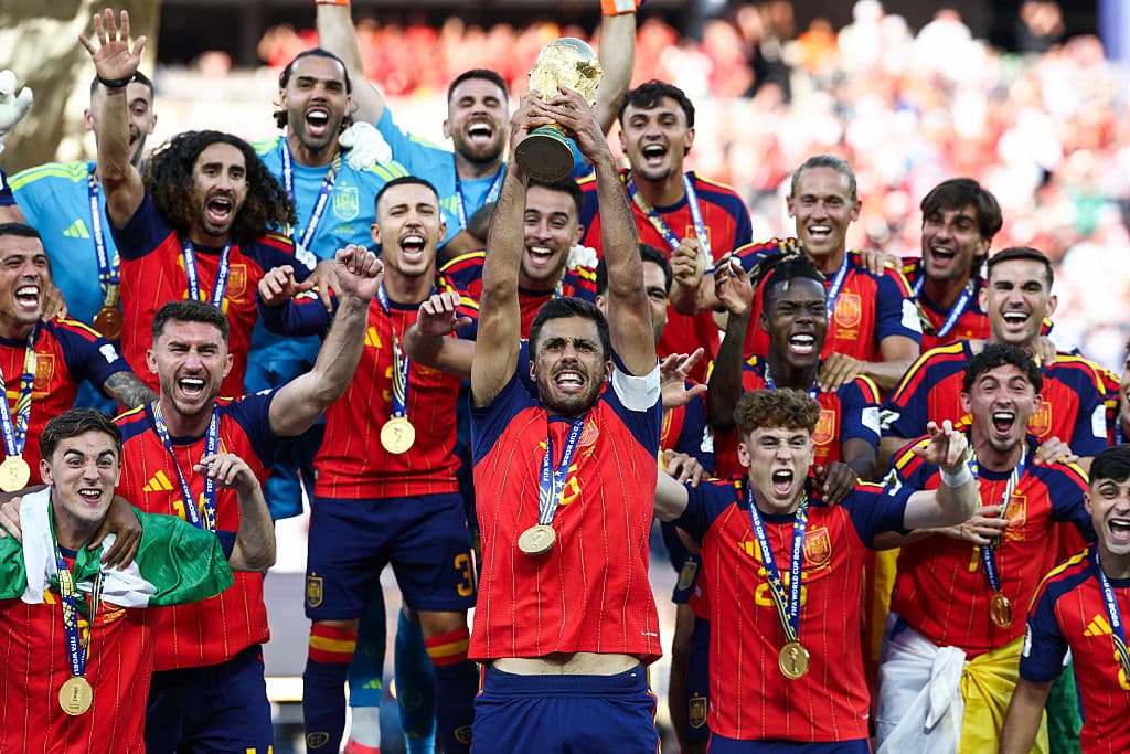 📅 Spain's second star will shine in Seville and Oviedo