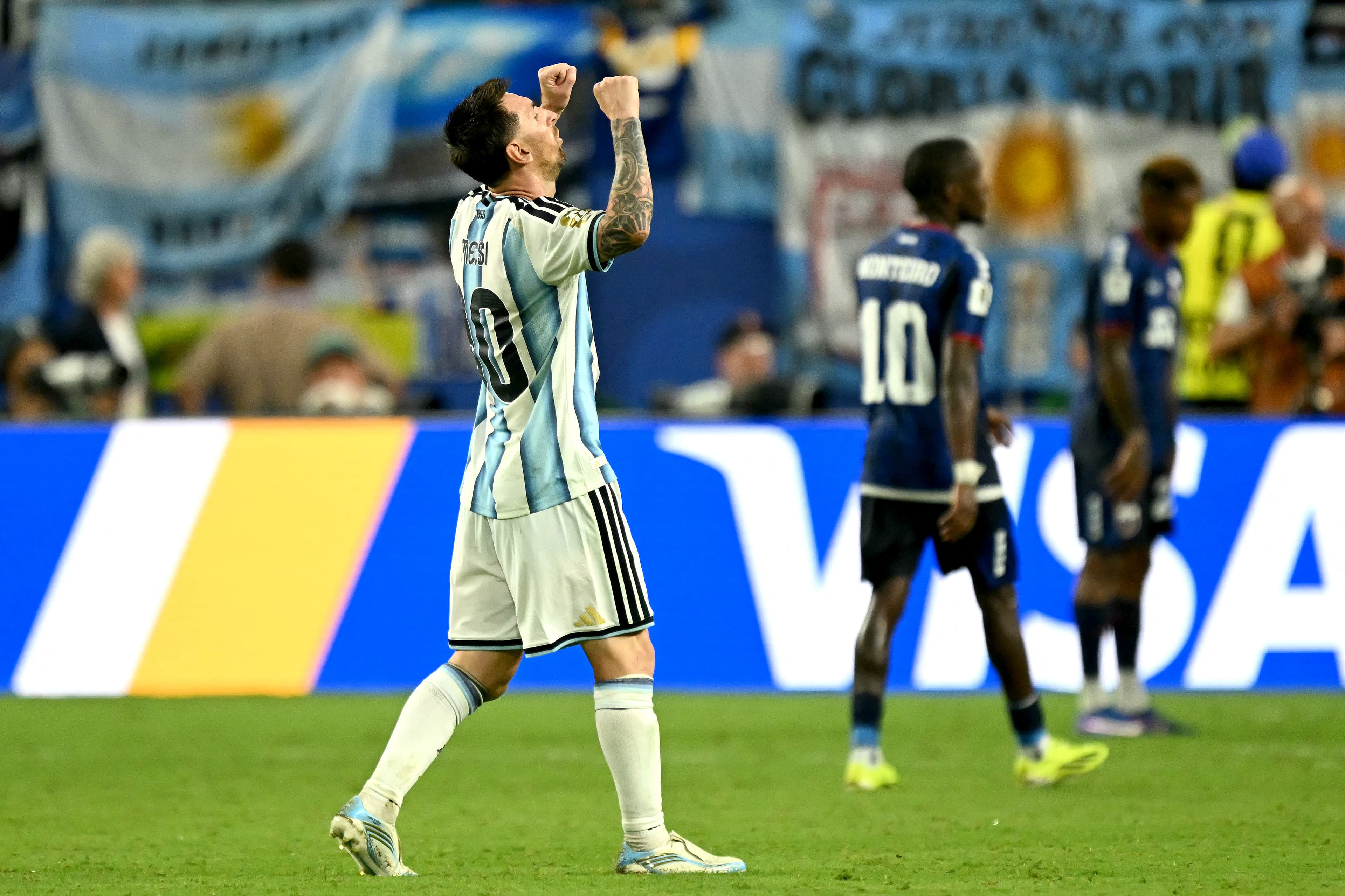 🎥 World Cup highlights: Epic duel! Argentina answer Cape Verde’s dream goal