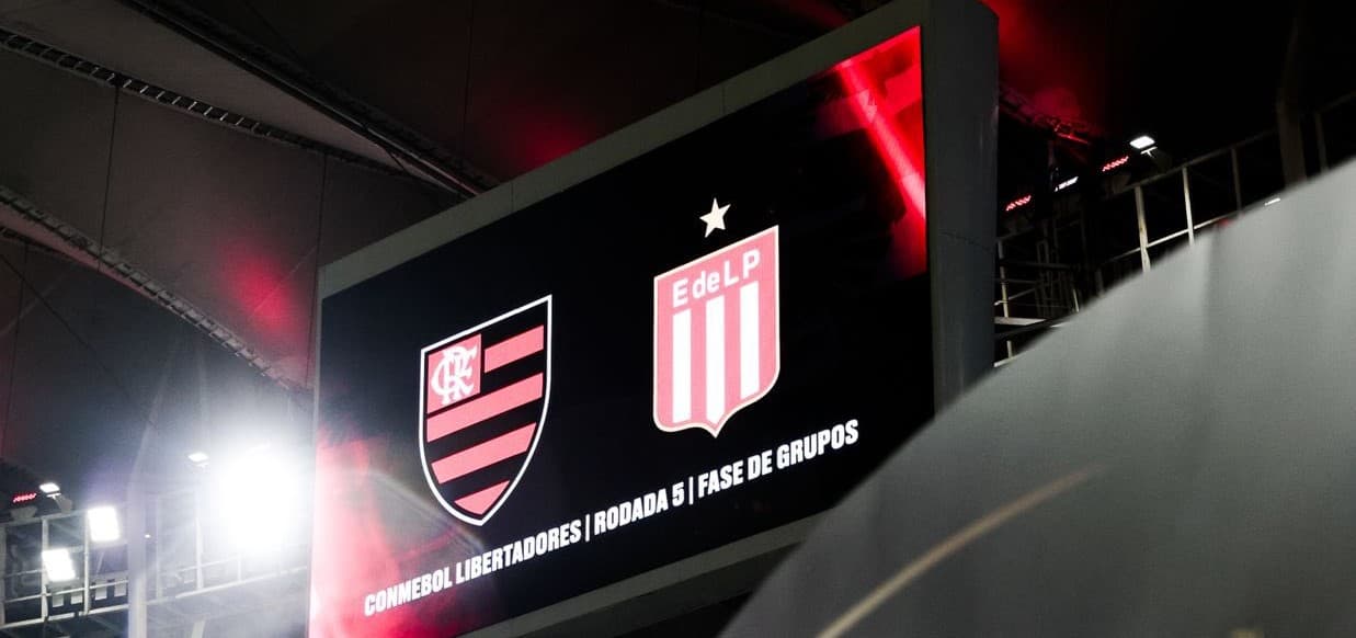 📋 Flamengo and Estudiantes named for Libertadores clash