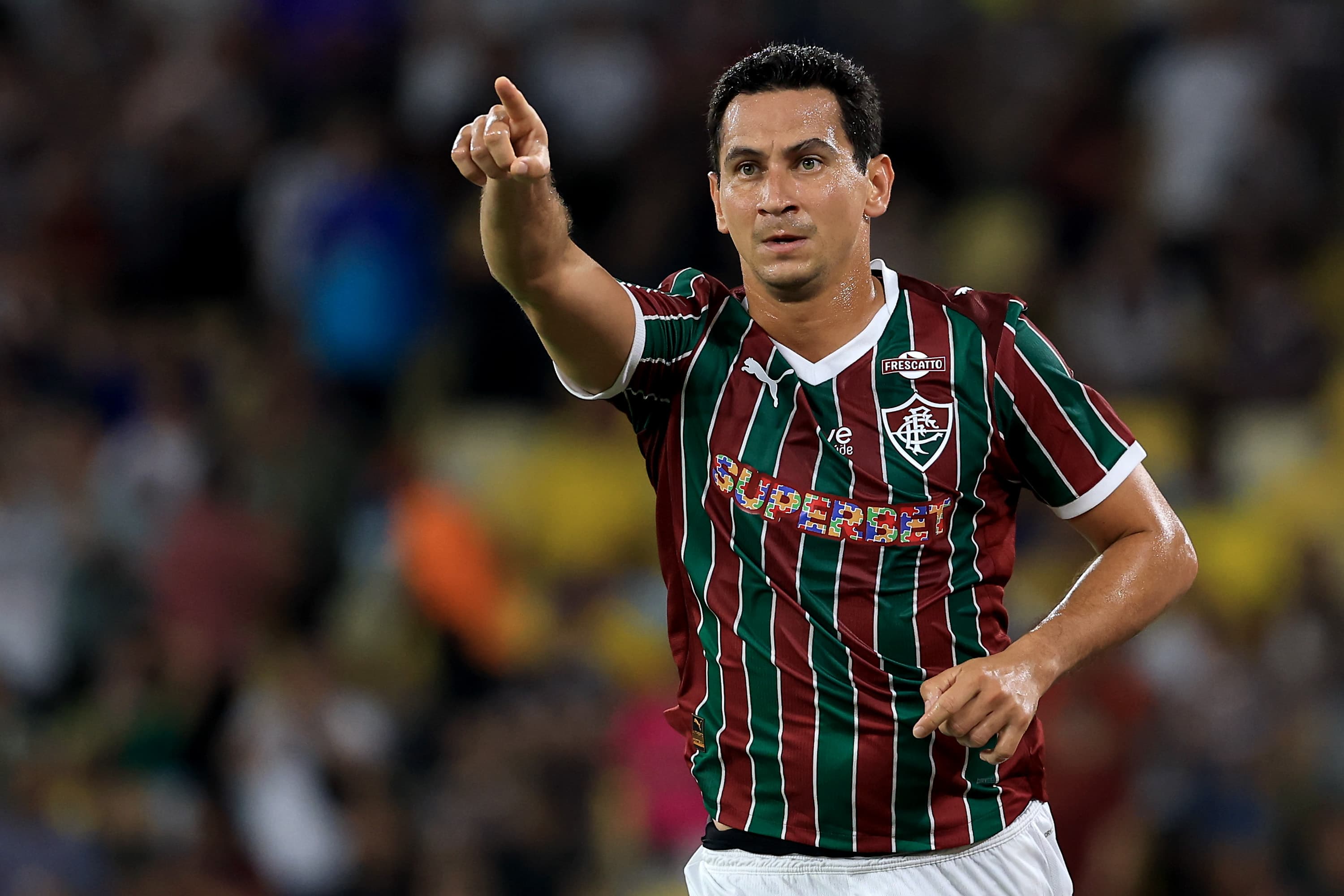 Who can still leave Fluminense?