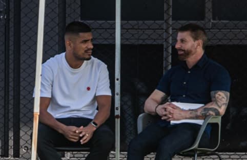 Vasco director leaves and joins Greece's PAOK 👋