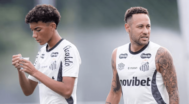 ⚠️ Robinho Jr. accuses Neymar of assault; agents weigh termination