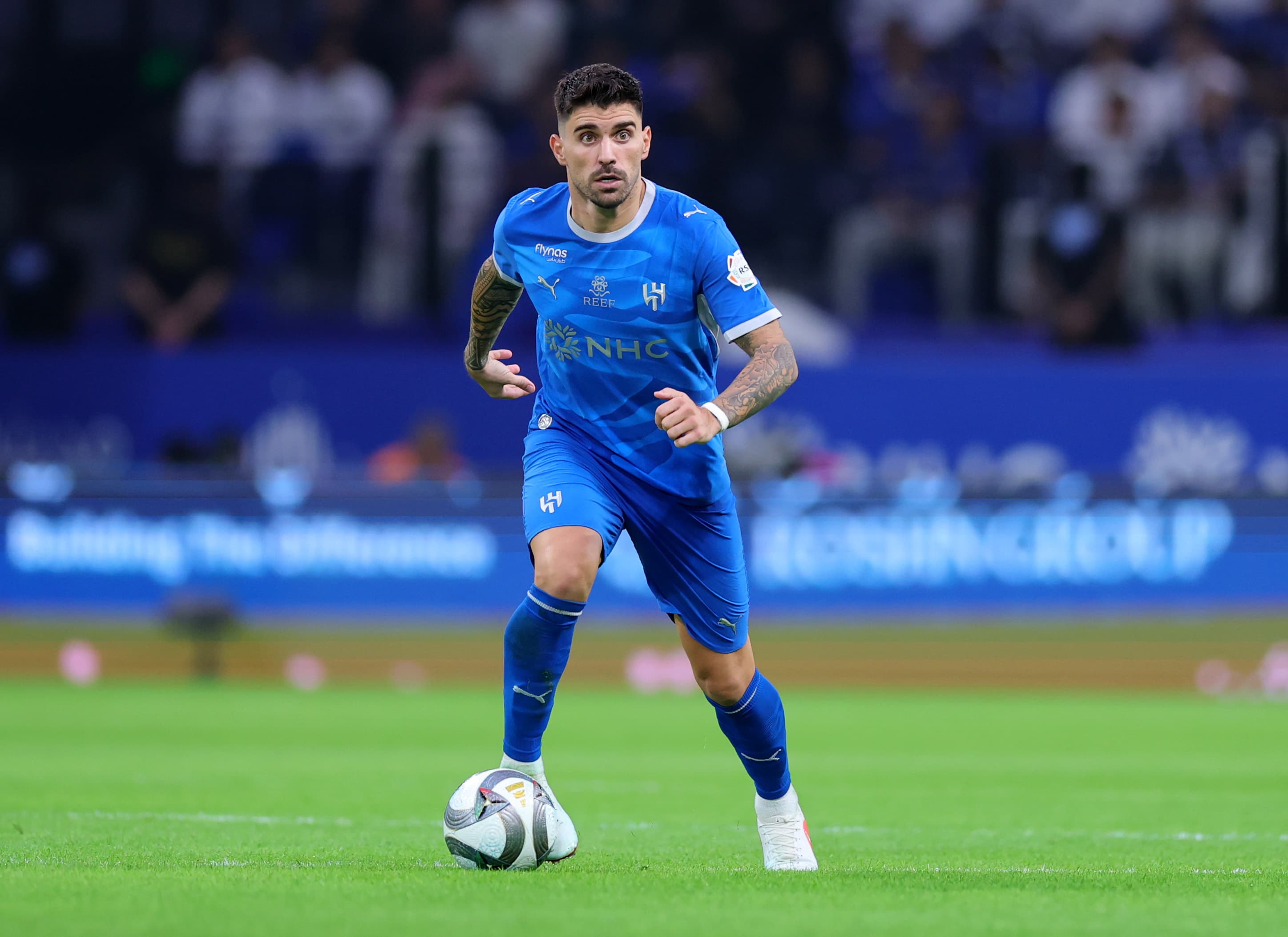 Saudi Arabia: Ruben Neves furious over chants about Diogo Jota 😡