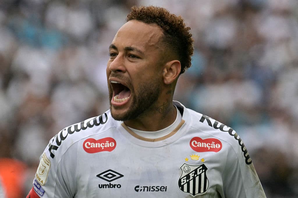 📹 Bebezinho and idiot: Neymar and Craque Neto clash online