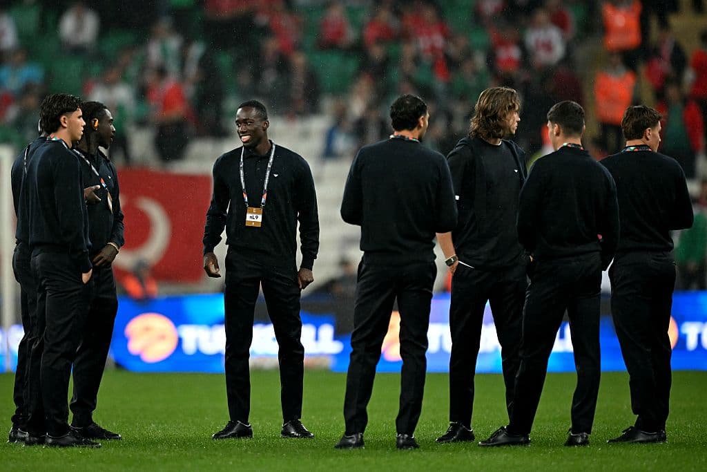🚨XIs ready: Italy seek a revival against Turkey