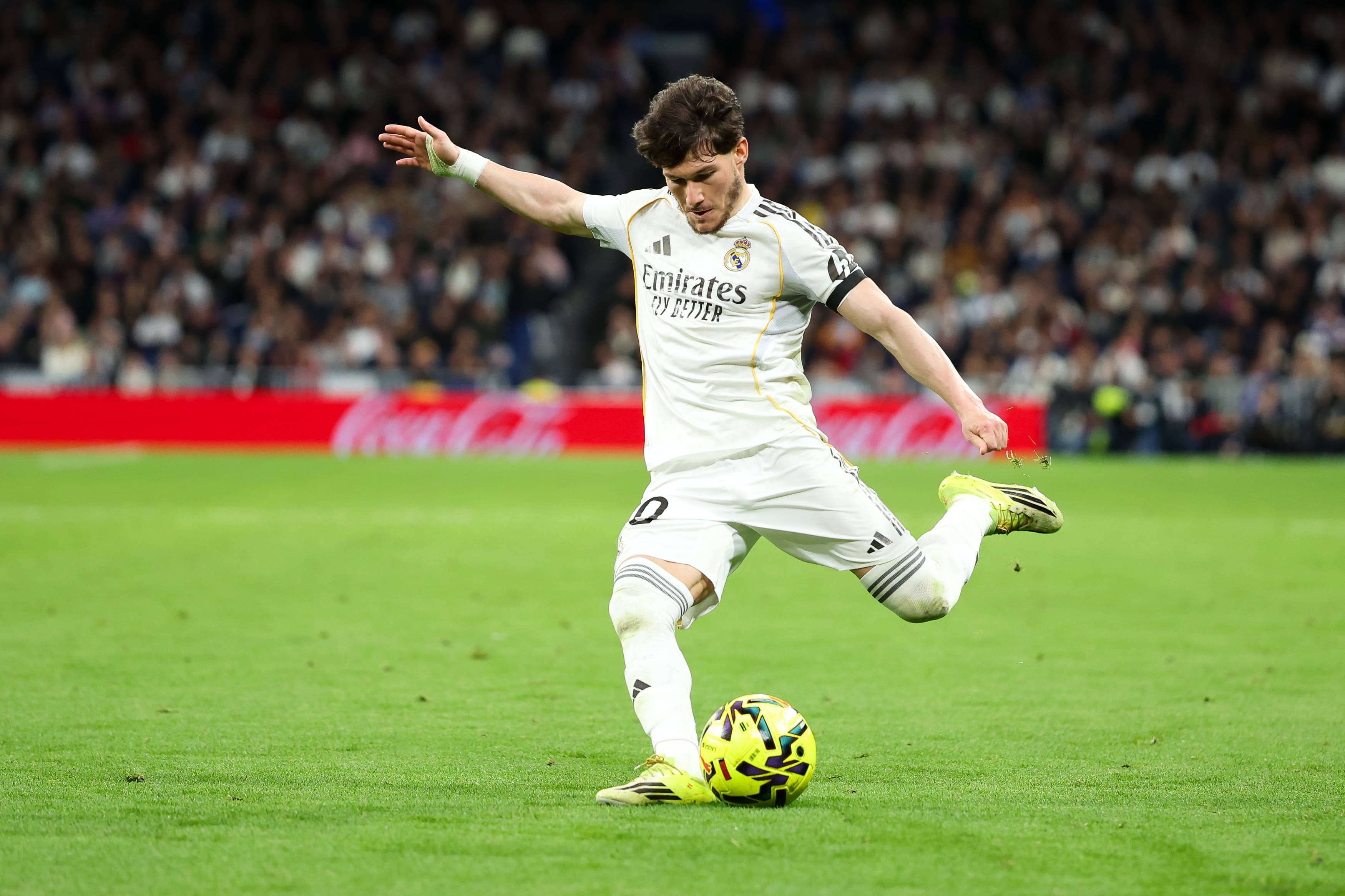 🚨Official: Fran García leaves Real Madrid
