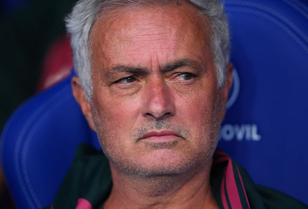 José Mourinho: Rodri? No player should think twice about coming here