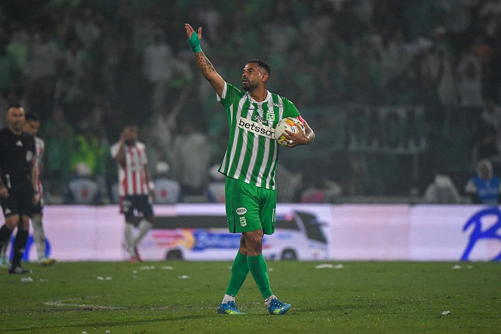 🚨 Tigres v Atlético Nacional line-ups