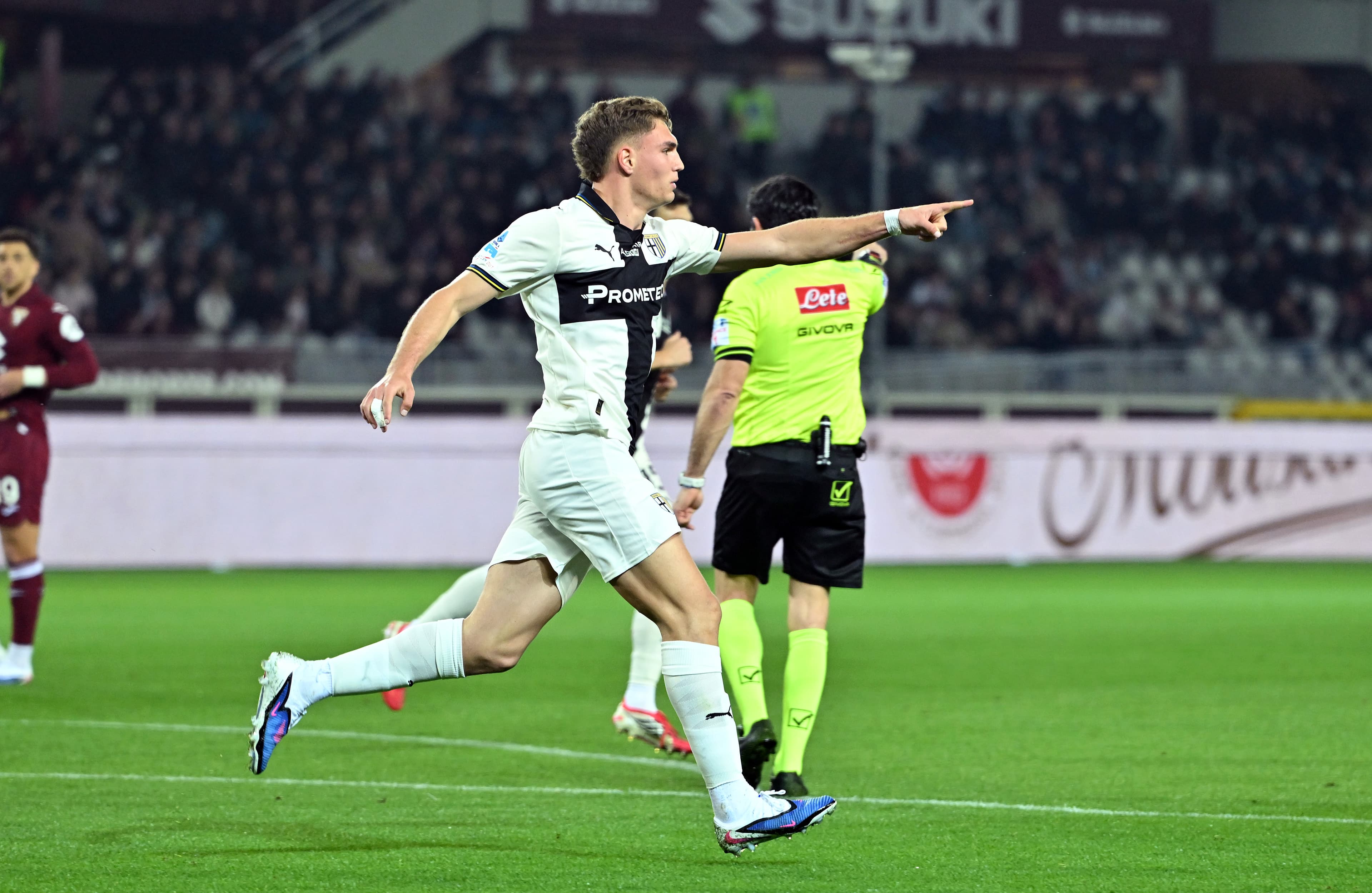 ✅ Parma v Sassuolo line-ups: decision on Valeri, Matic and Pellegrino