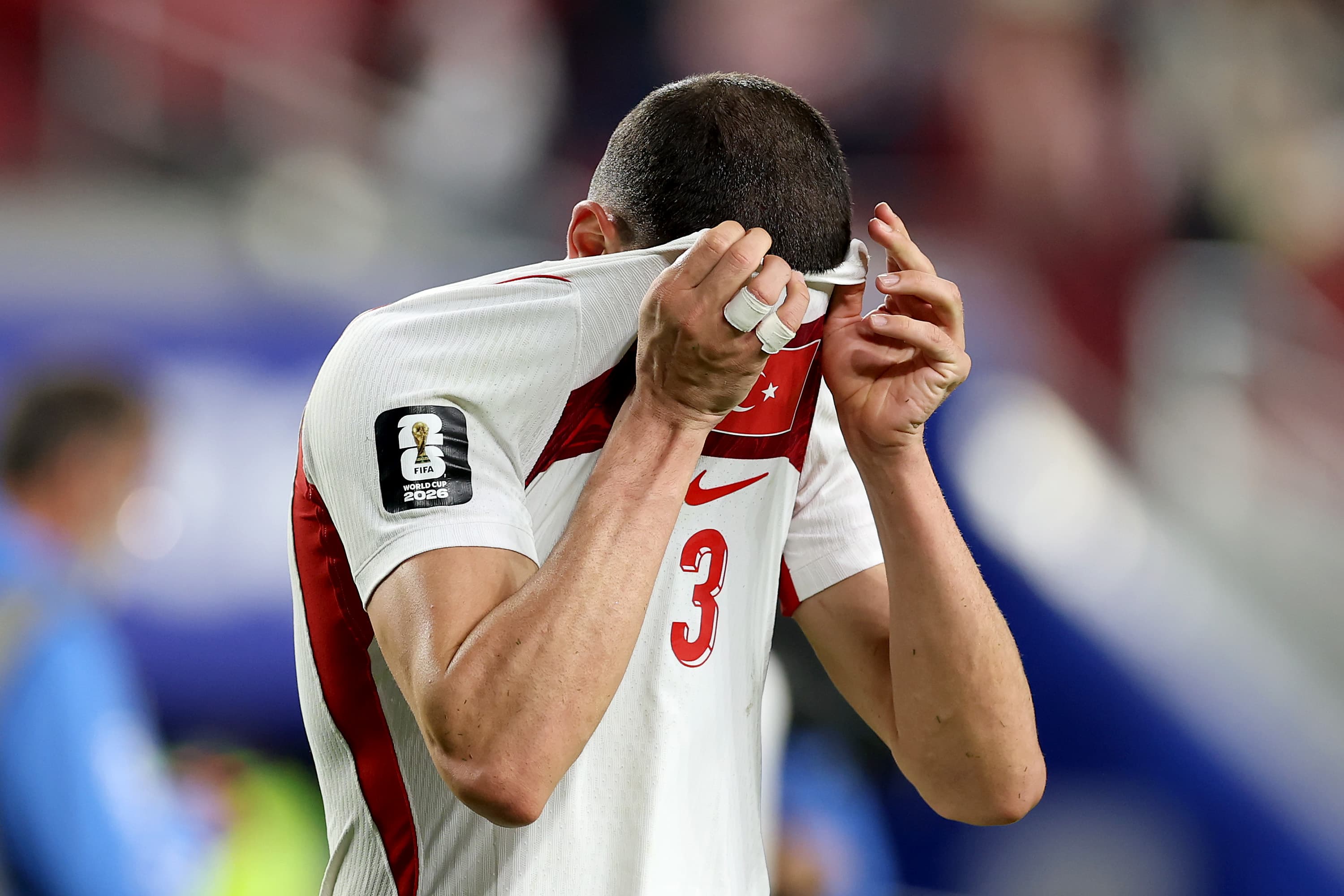 🚨 Turkey knocked out of the World Cup!