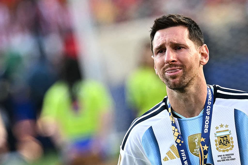 🚨Farewell, Leo! Messi retires from Argentina duty