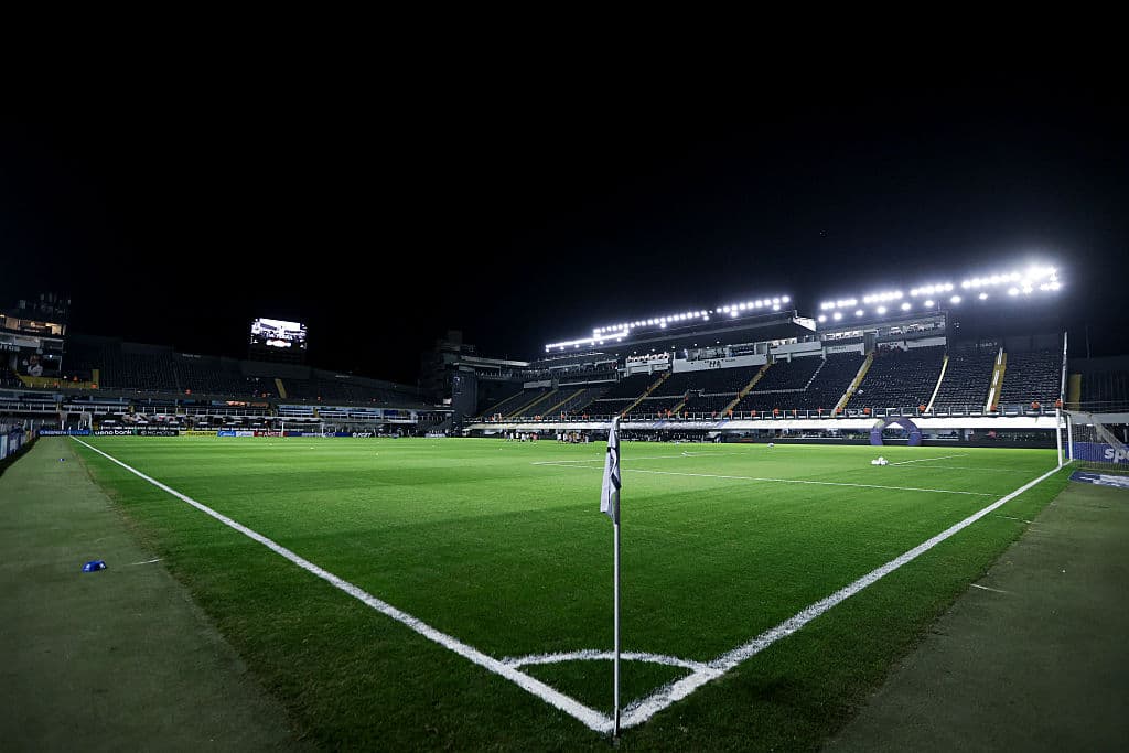 📋 Santos, Palmeiras line-ups set for decisive Copa do Brasil derby