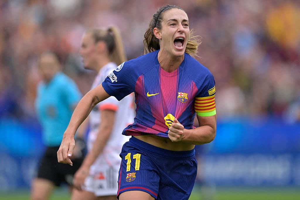 🚨 Copa de la Reina: Barça and Atlético XIs for the final
