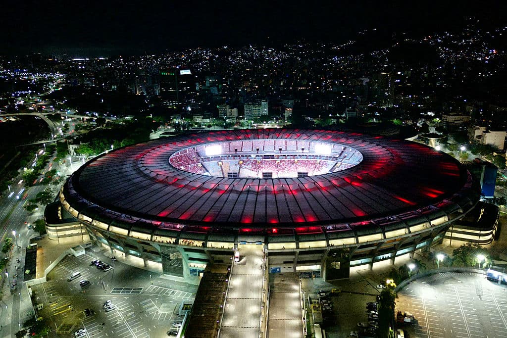 📋 Flamengo and São Paulo reveal line-ups for Maracanã clash